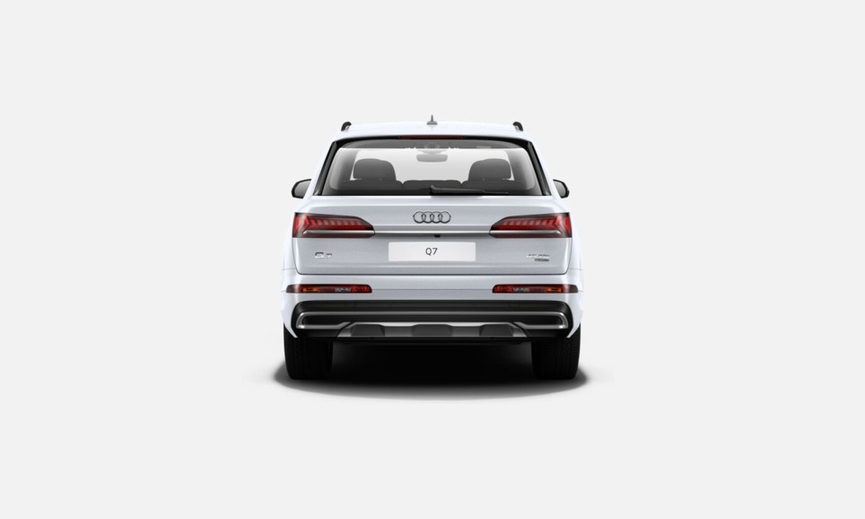 Audi Q7 SUV Белый, металлик (Glacier White )